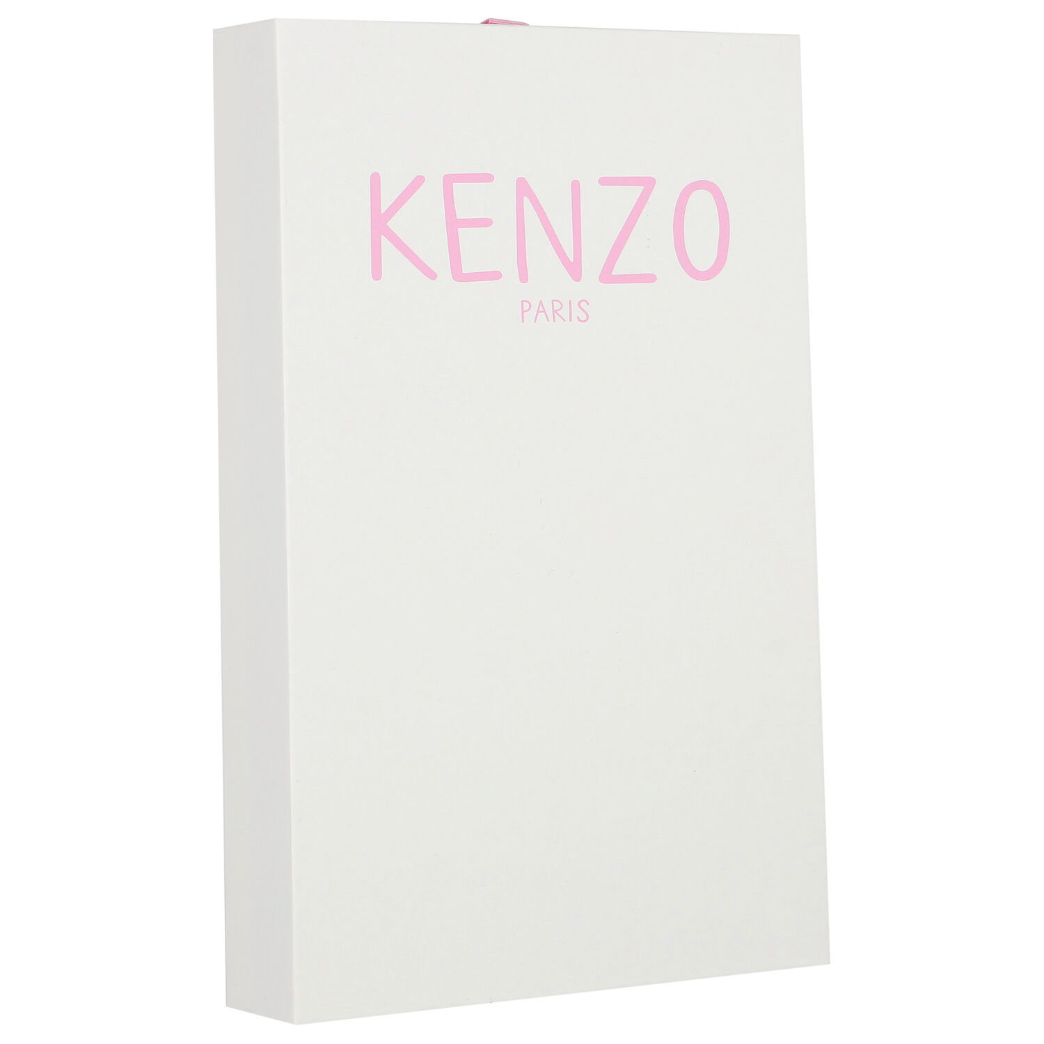 طقم هدية أفرول بنات بالشعار باللون الوردى, 2, hi-res